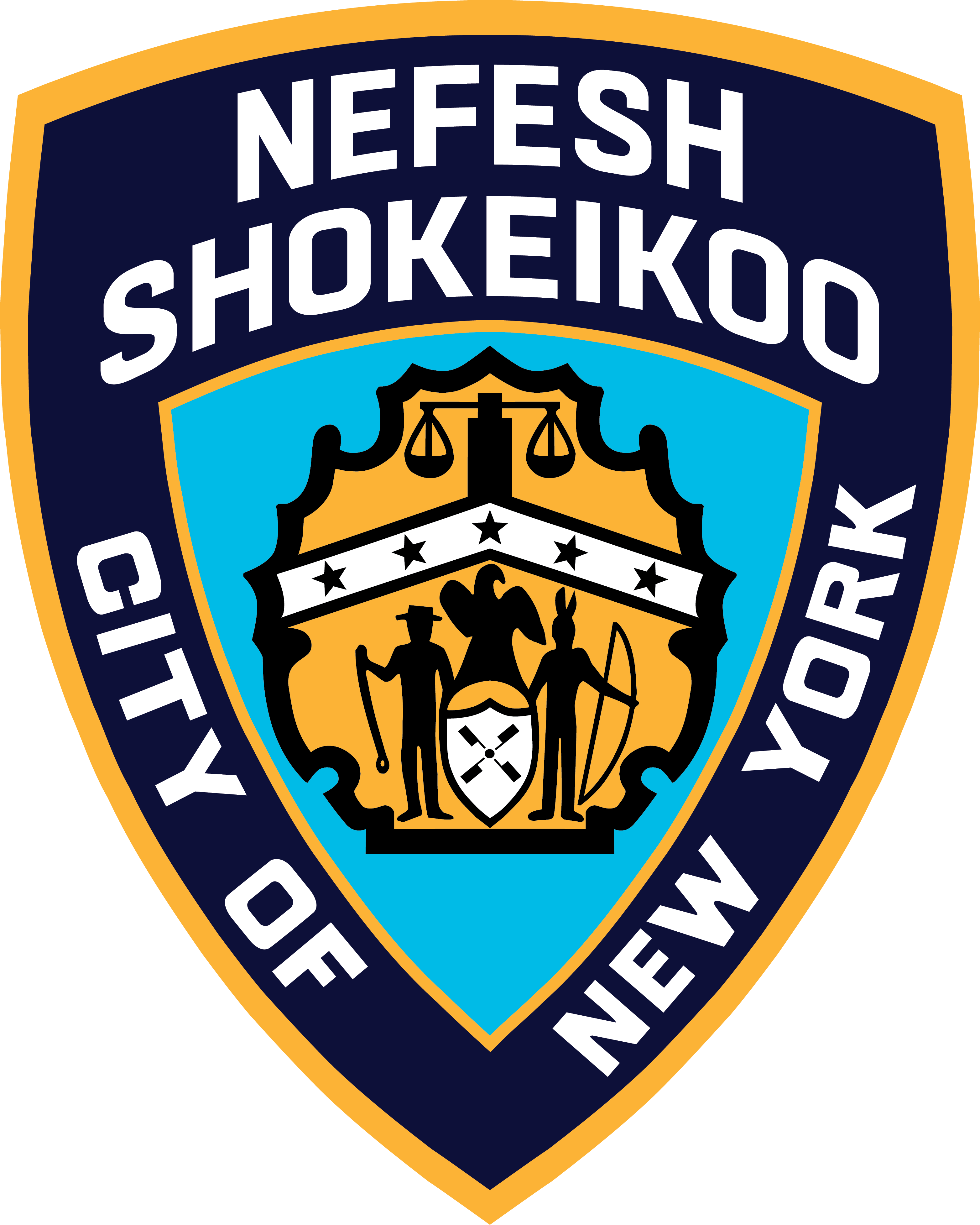 Nefesh Shokeikoo Badge